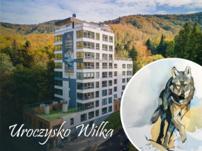Apartament Spokoloko Kurort Kozubnik Uroczysko Wilka